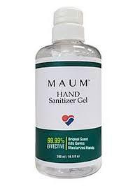 HAND SANITIZER, LIQUID, 8.5OZ CAN, 12/CA